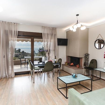 Twinstars Maisonette Kalyves Polygyrou Dış mekan fotoğraf