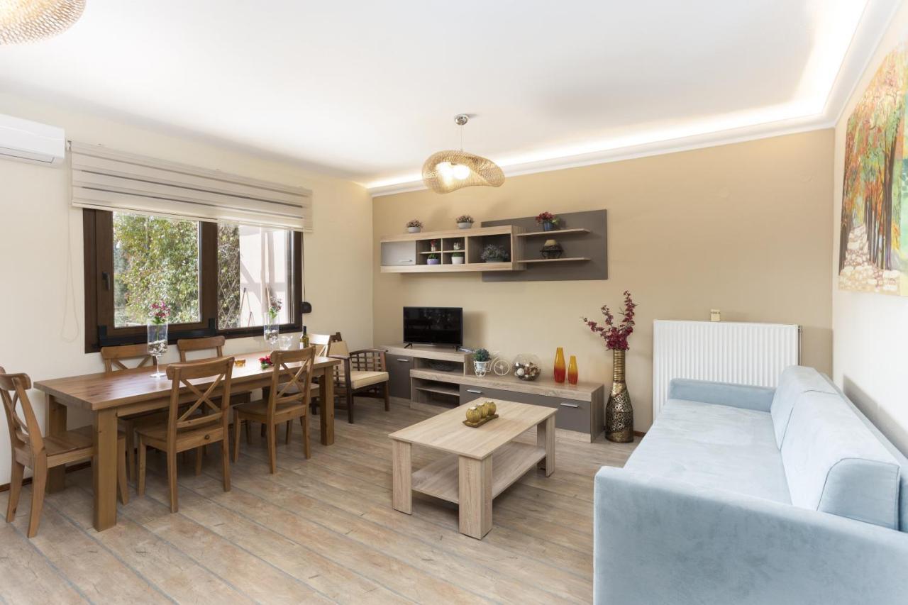 Twinstars Maisonette Kalyves Polygyrou Dış mekan fotoğraf
