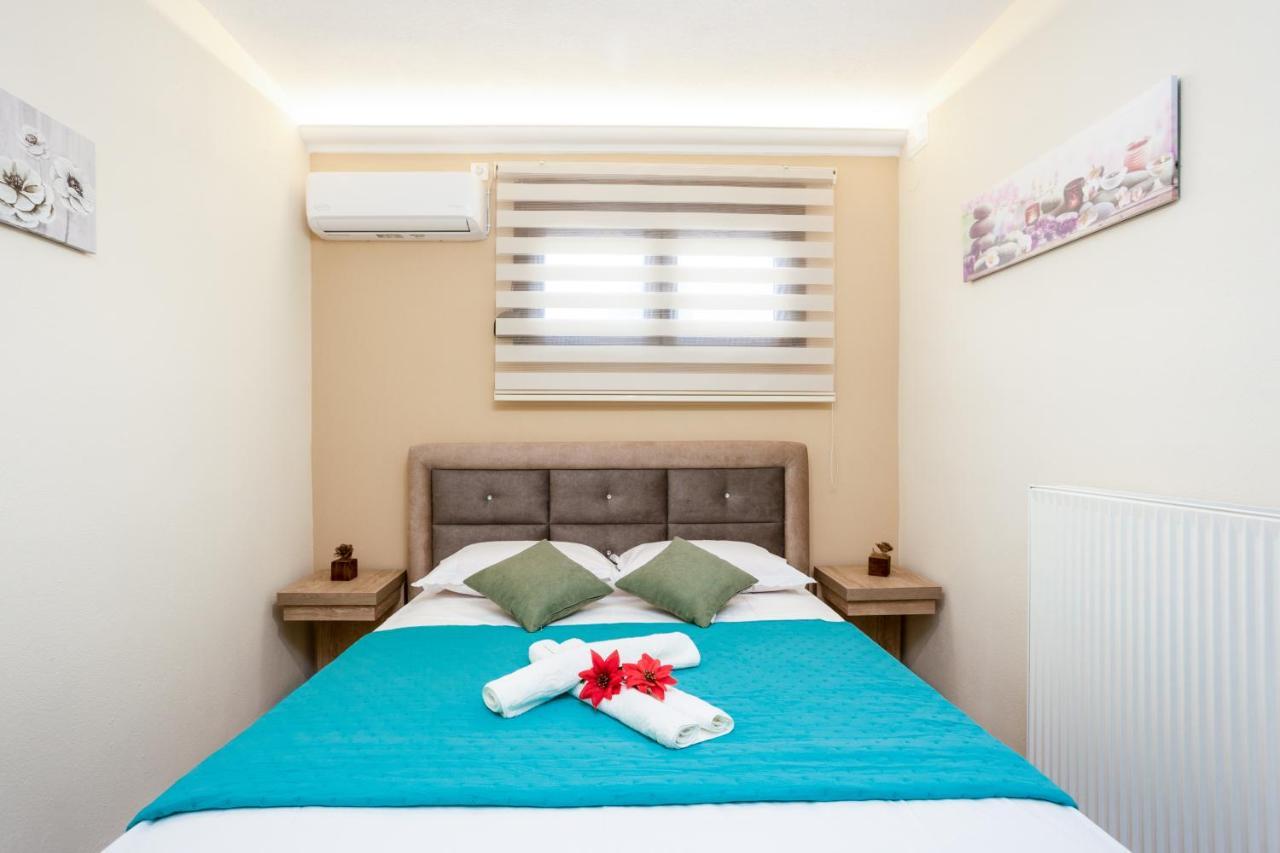 Twinstars Maisonette Kalyves Polygyrou Dış mekan fotoğraf