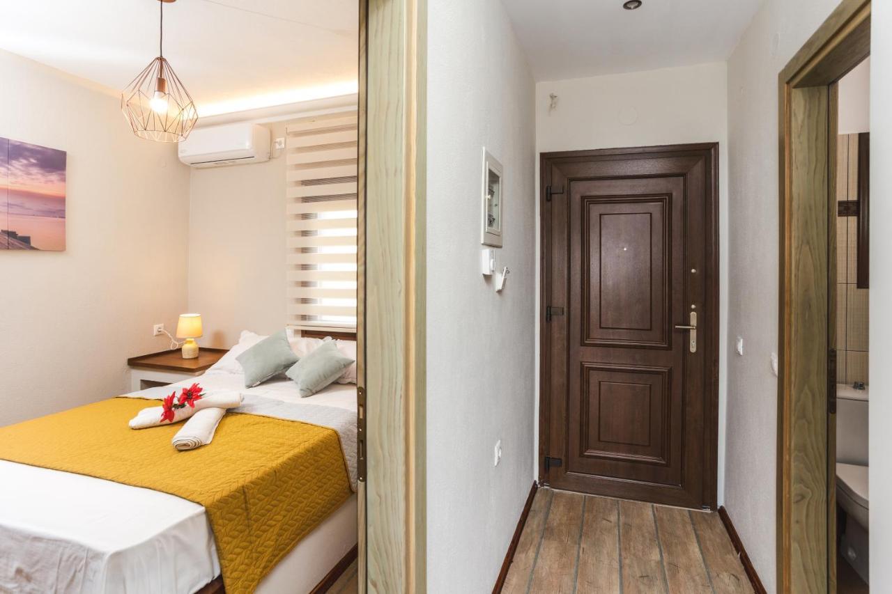 Twinstars Maisonette Kalyves Polygyrou Dış mekan fotoğraf