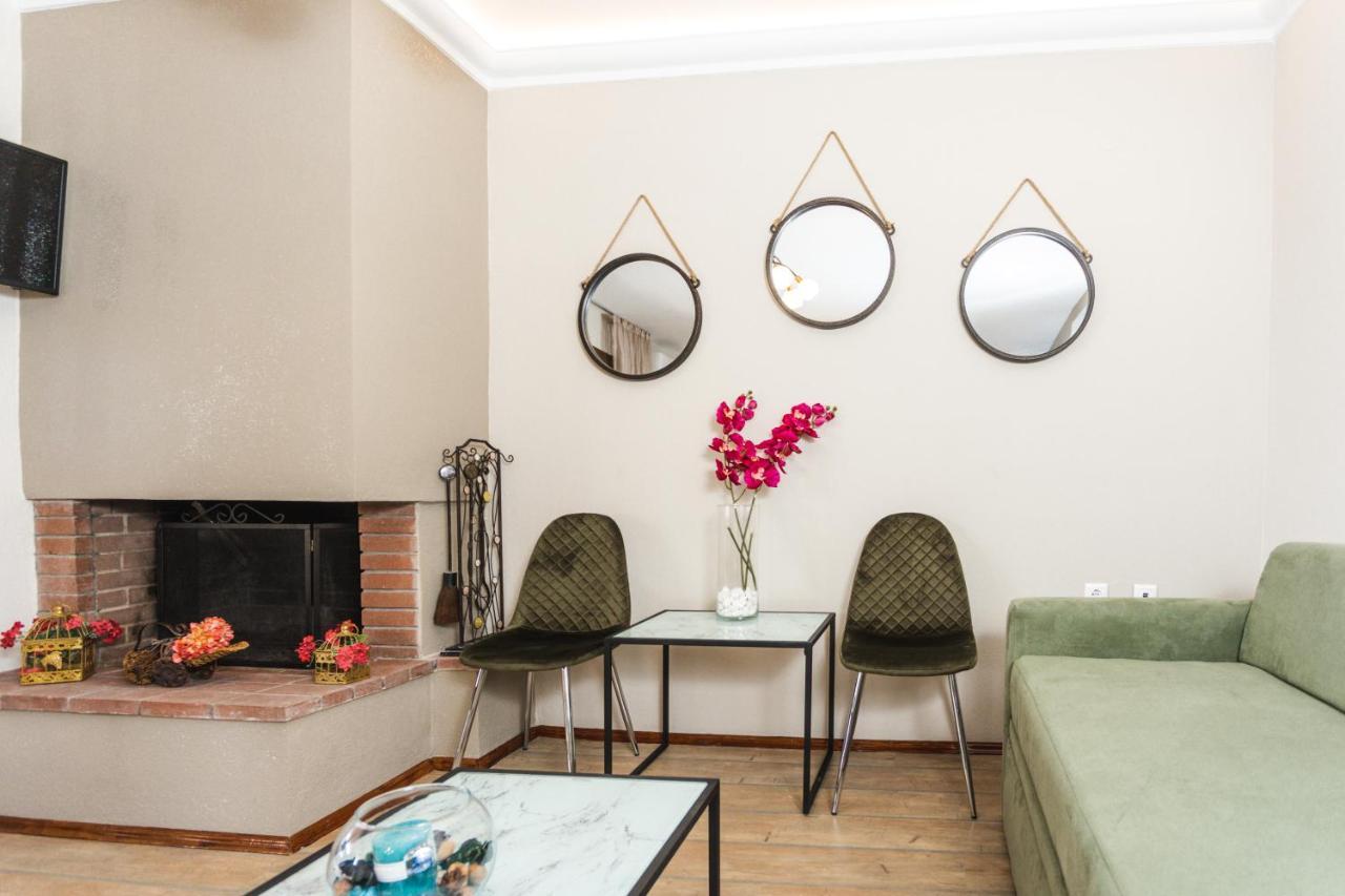 Twinstars Maisonette Kalyves Polygyrou Dış mekan fotoğraf