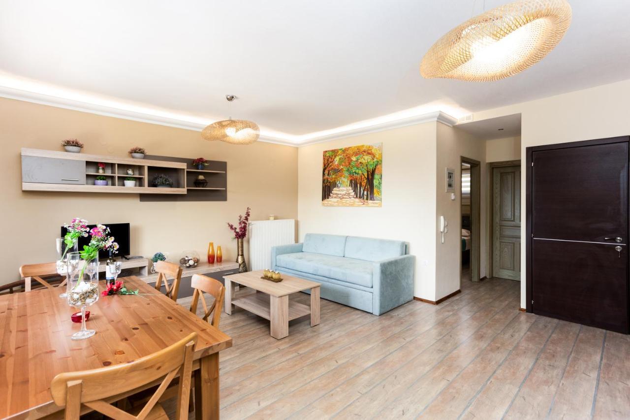 Twinstars Maisonette Kalyves Polygyrou Dış mekan fotoğraf