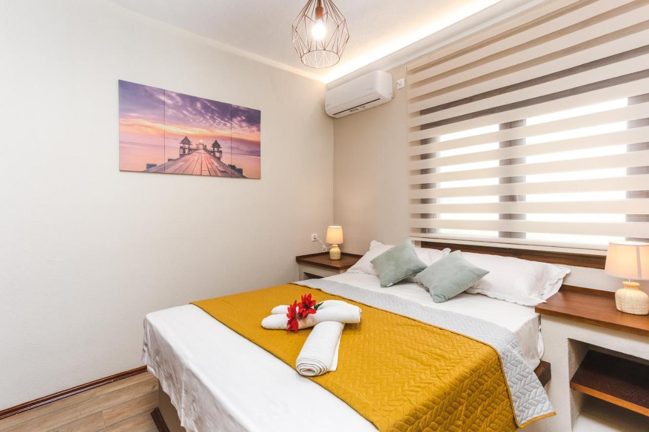 Twinstars Maisonette Kalyves Polygyrou Dış mekan fotoğraf