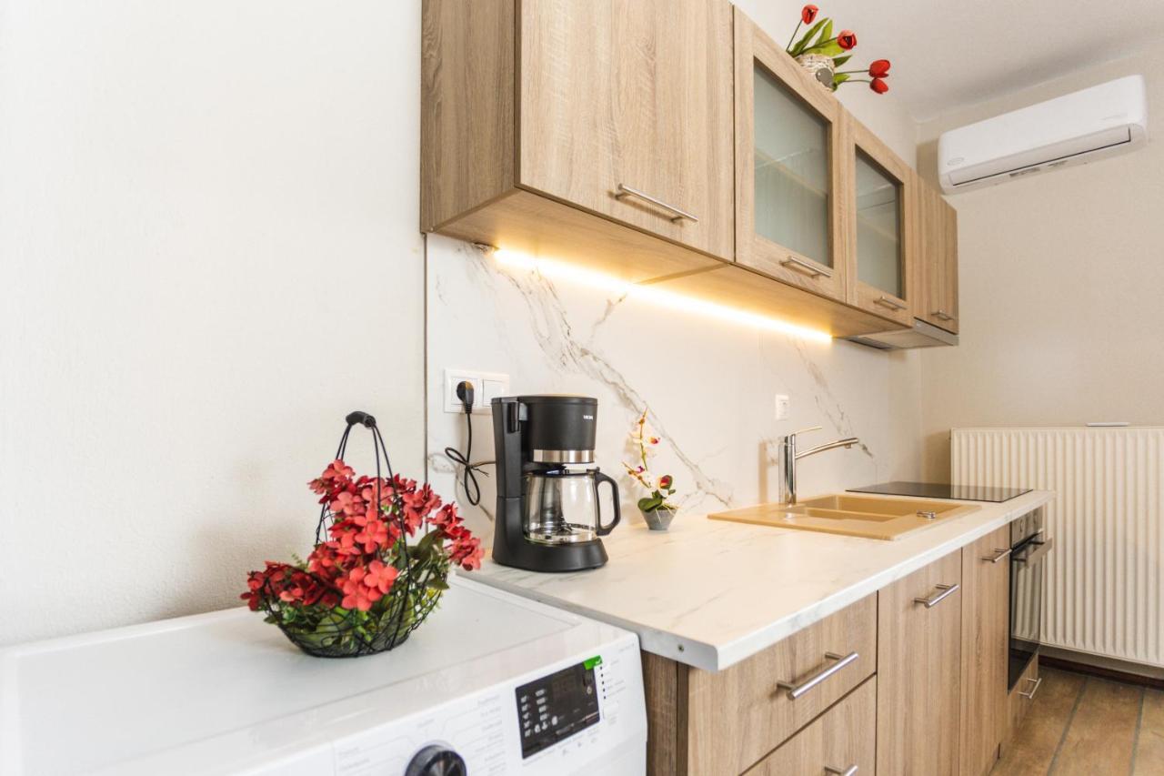 Twinstars Maisonette Kalyves Polygyrou Dış mekan fotoğraf