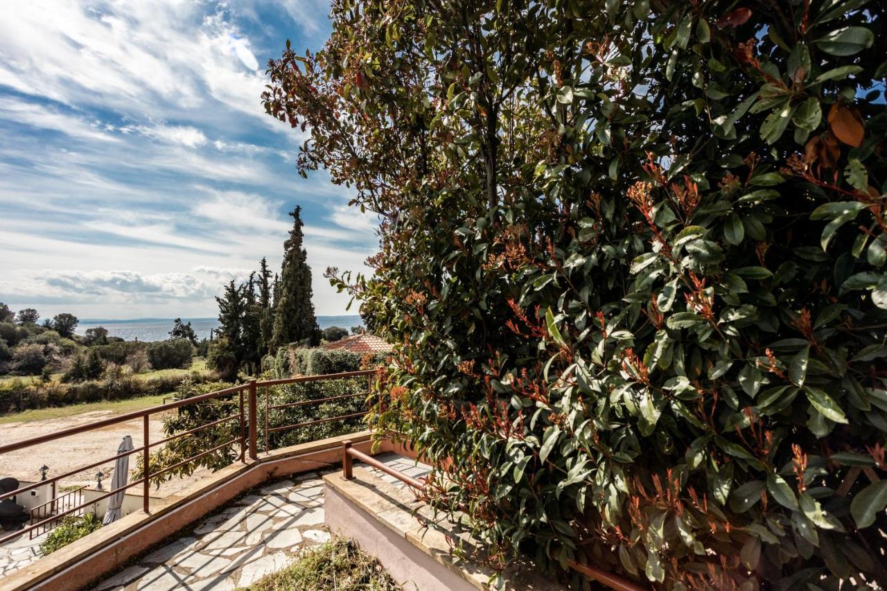 Twinstars Maisonette Kalyves Polygyrou Dış mekan fotoğraf