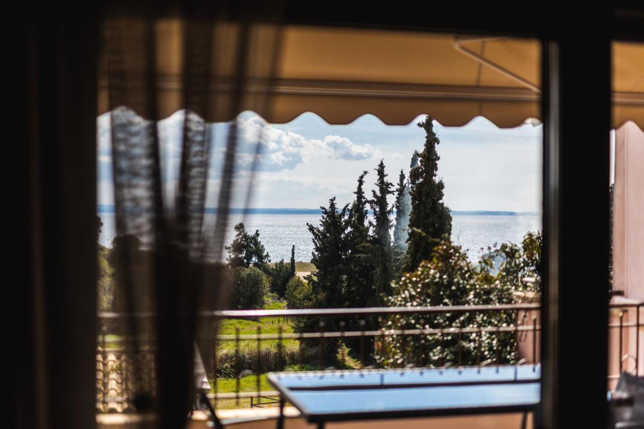 Twinstars Maisonette Kalyves Polygyrou Dış mekan fotoğraf