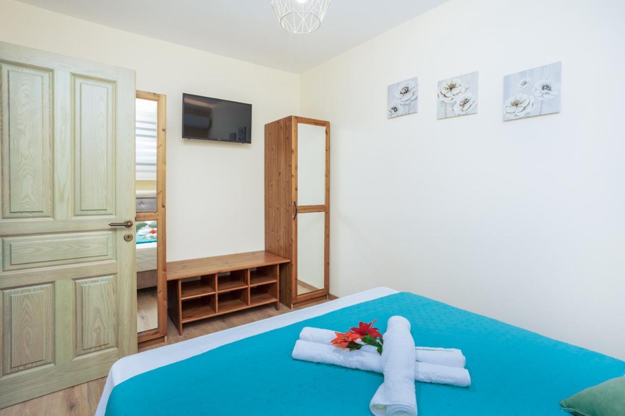 Twinstars Maisonette Kalyves Polygyrou Dış mekan fotoğraf