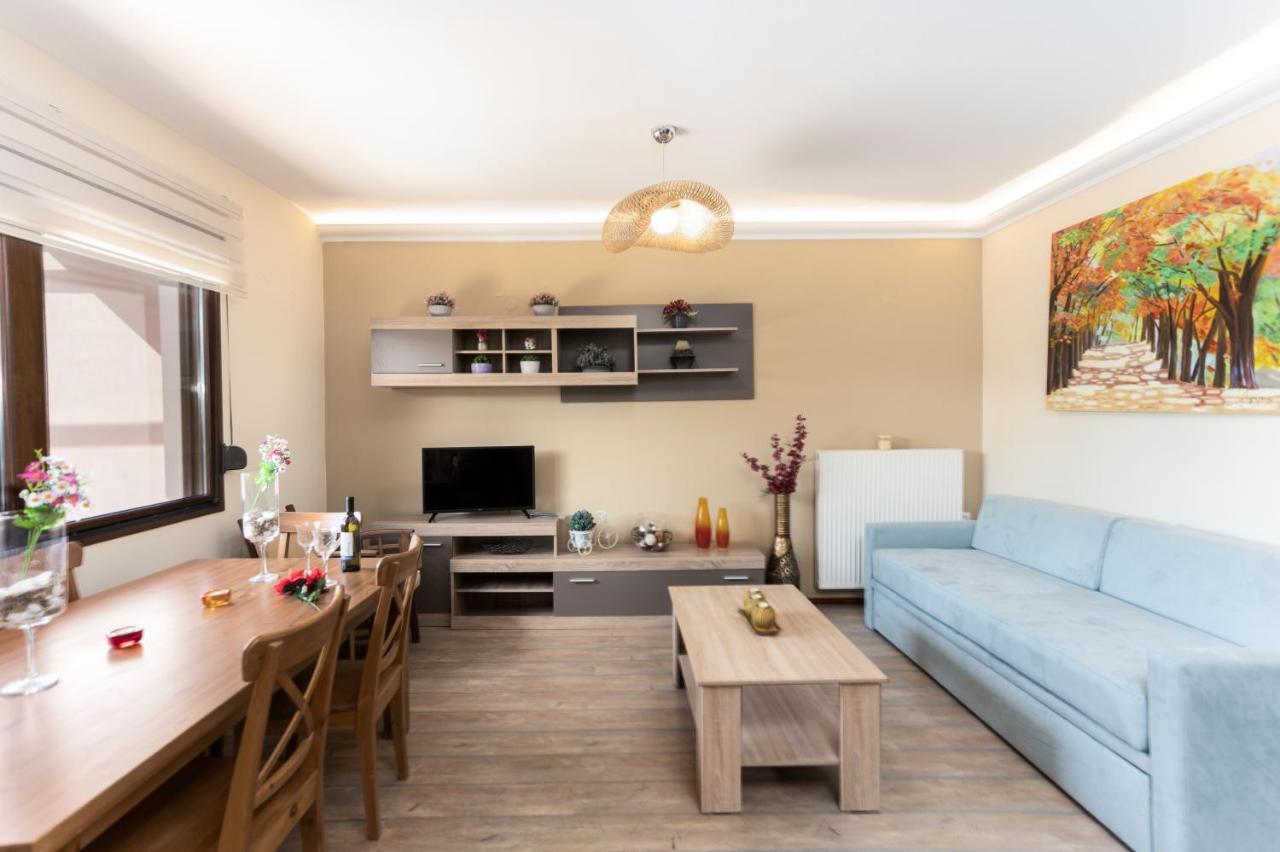 Twinstars Maisonette Kalyves Polygyrou Dış mekan fotoğraf