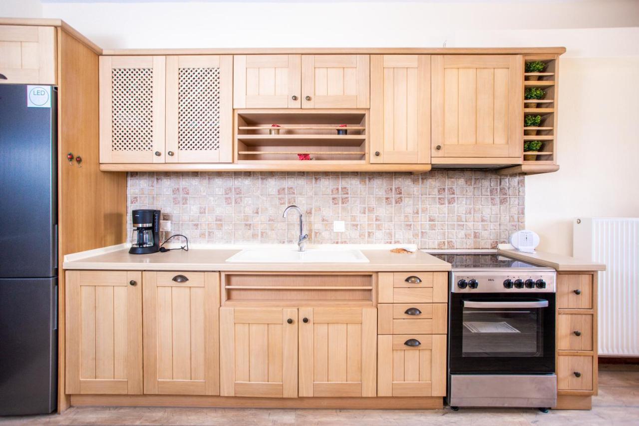 Twinstars Maisonette Kalyves Polygyrou Dış mekan fotoğraf