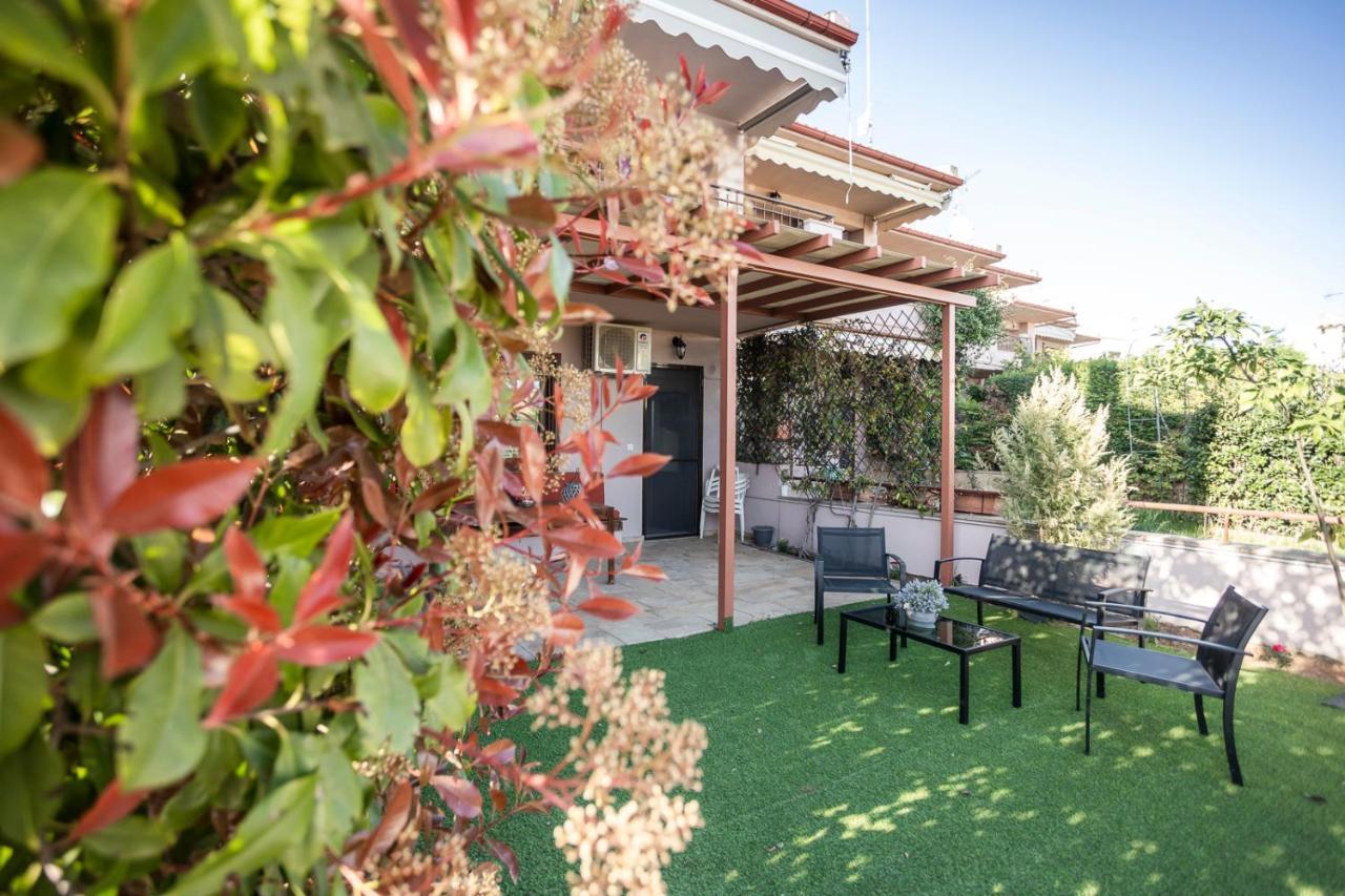 Twinstars Maisonette Kalyves Polygyrou Dış mekan fotoğraf