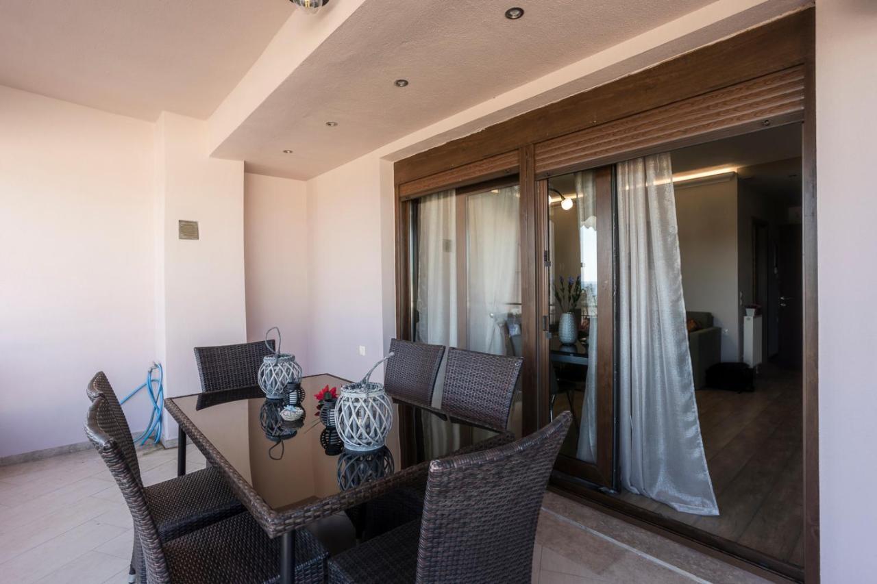 Twinstars Maisonette Kalyves Polygyrou Dış mekan fotoğraf