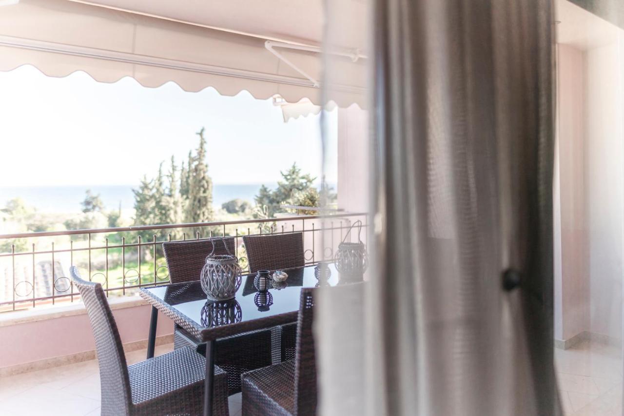 Twinstars Maisonette Kalyves Polygyrou Dış mekan fotoğraf