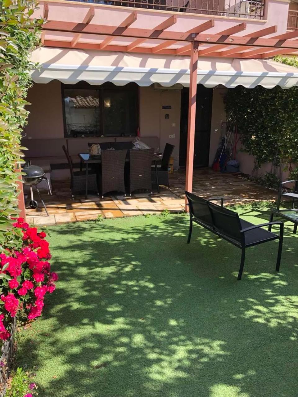 Twinstars Maisonette Kalyves Polygyrou Dış mekan fotoğraf